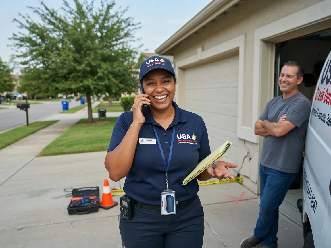 Slab Leak Repair Josephine, PA FAQs